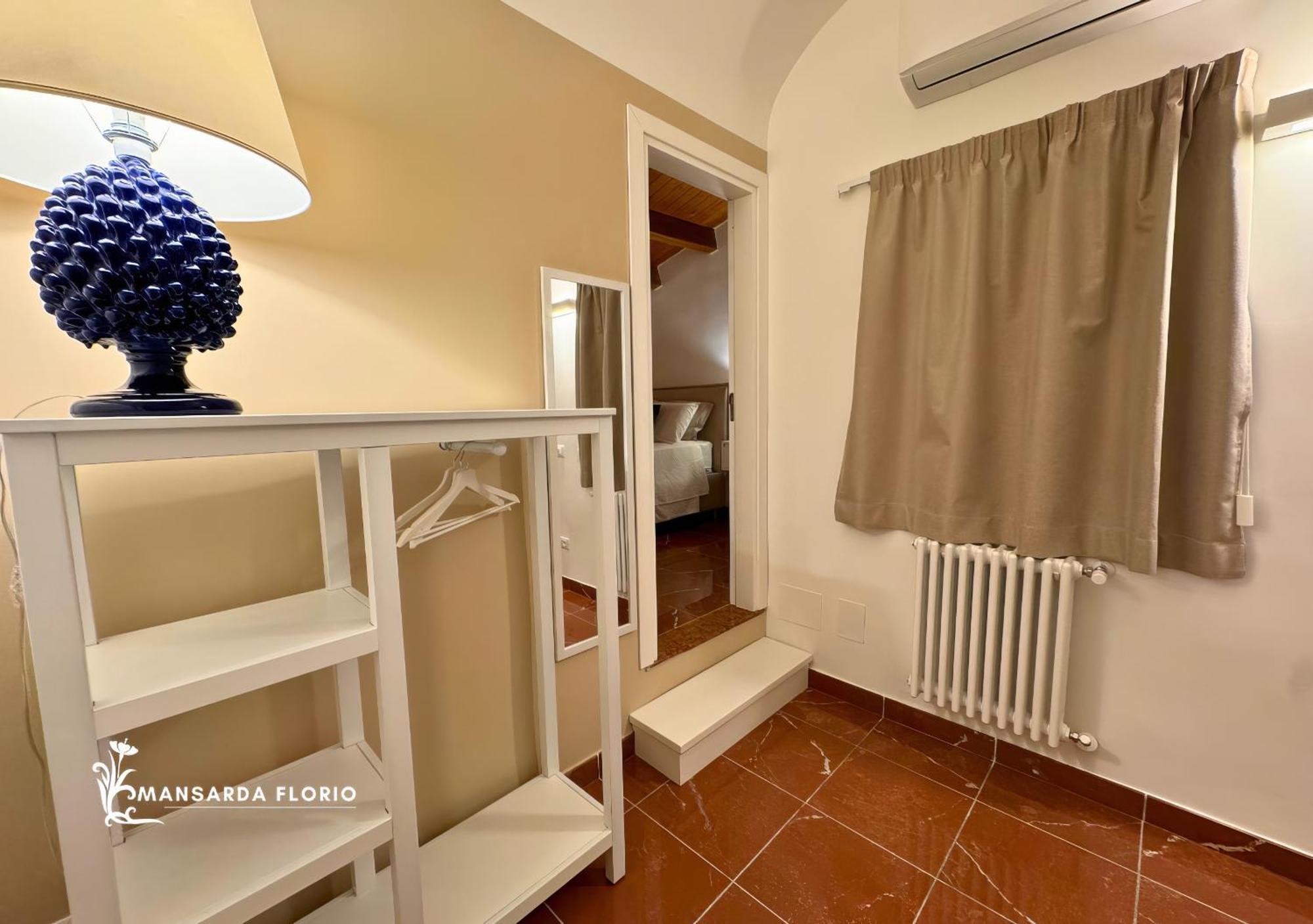 Apartamento Mansarda Florio Palermo Exterior foto